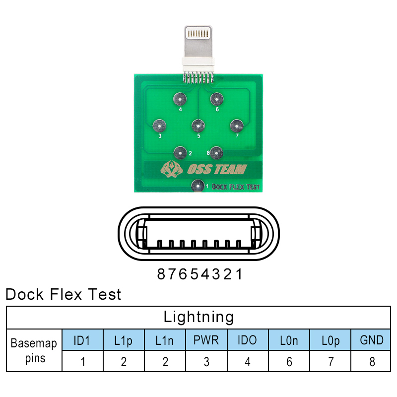 Charging-Dock-Flex-Test-Repair-Tool-Phone-Testing-Tool-for-iPhoneX-8-8plus-7-6-6s-Plus-1365196-1