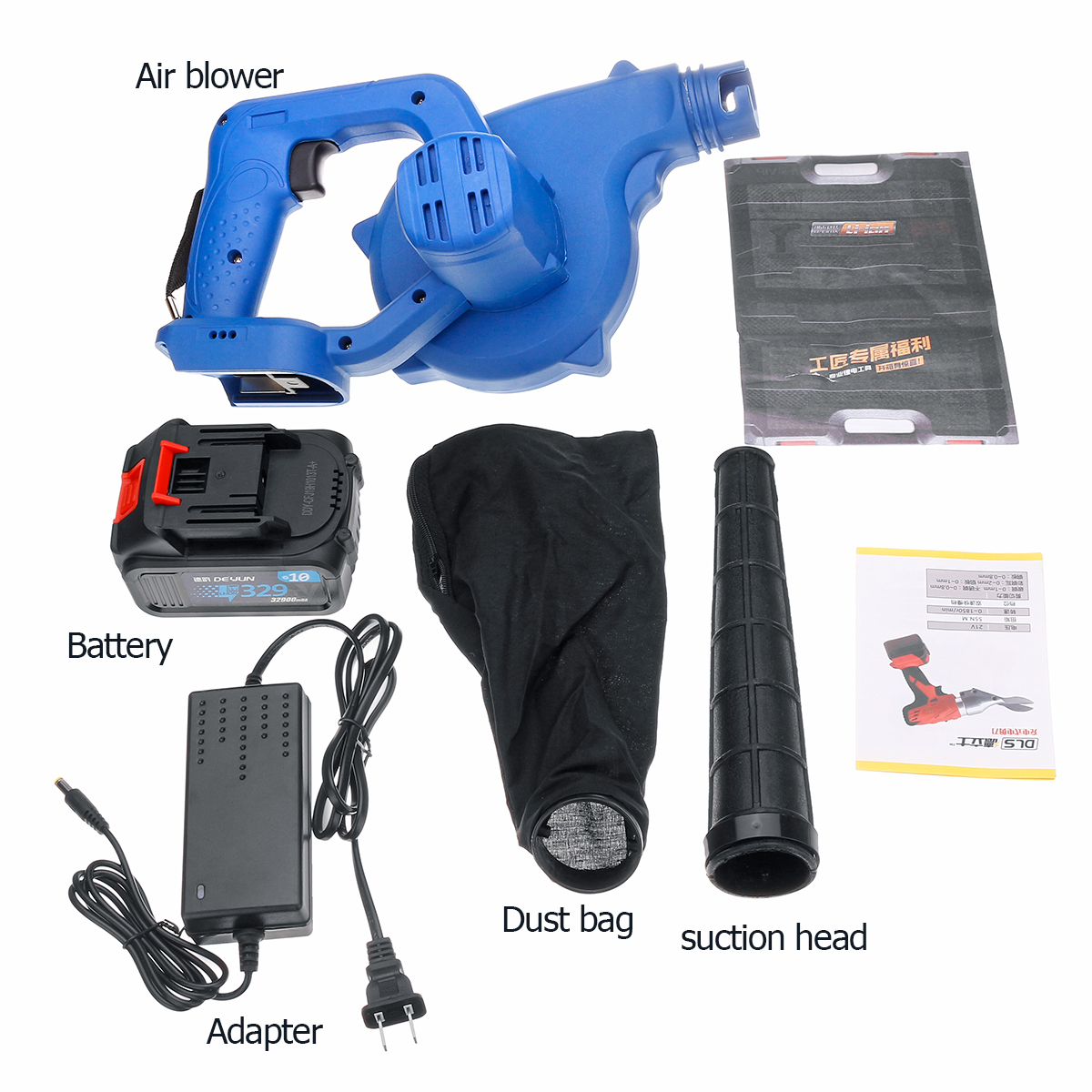 Cordless-Electric-Air-Blower-Handheld-Blowing-Rechargeable-Cleaning-Dust-Machine-1605626-9