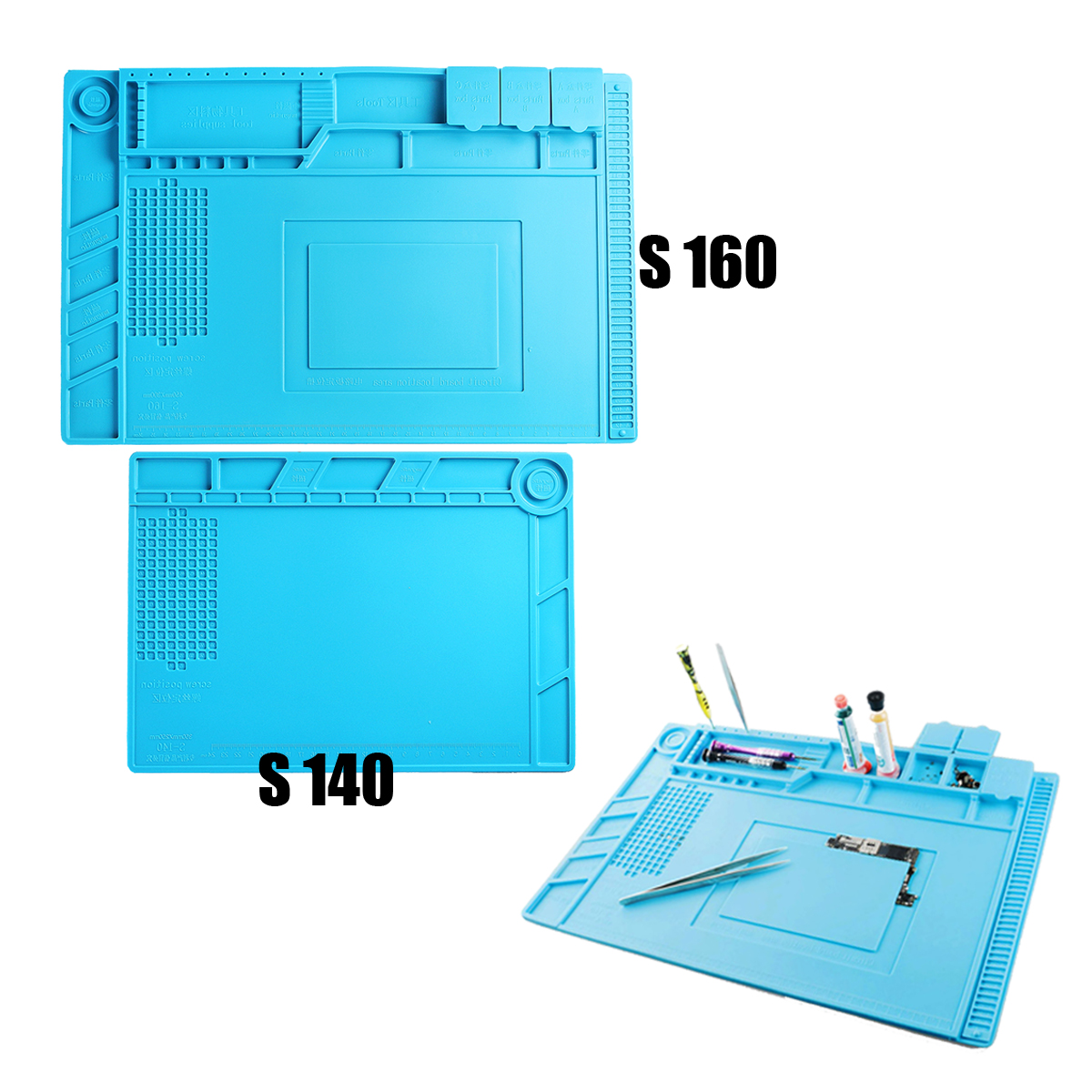 Heat-Insulation-Silicone-Pad-Mat-For-Phone-Maintenance-Heat-Solder-Station---2-Types-1150492-1