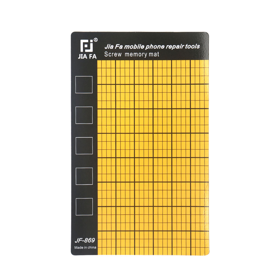 JF-869-Magnetic-Screw-Mat-Memory-Chart-Work-Pad-Mobile-Phone-Repair-Tools-145-x-90mm-1168056-2