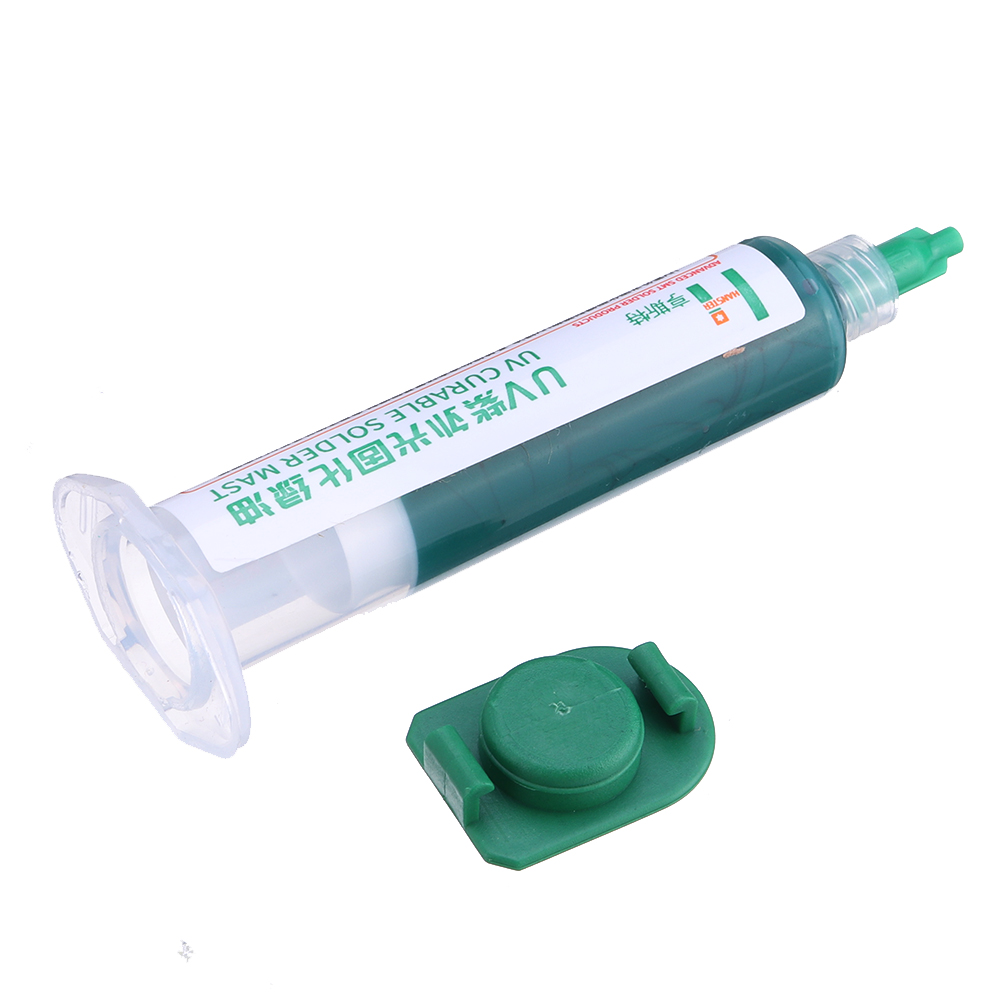 KAISI-Green-Black-UV-Curing-Solder-Mask-BGA-PCB-Paint-Prevent-Corrosive-Arcing-Soldering-Paste-Flux--1450182-3
