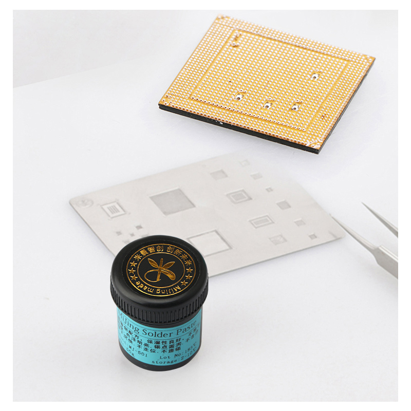 Medium-Low-Temperature-Tin-Paste-for-Phone-NAND-Flash-CPU-WIFI-Chip-IC-Planted-Tin-Solder-Paste-1365193-5