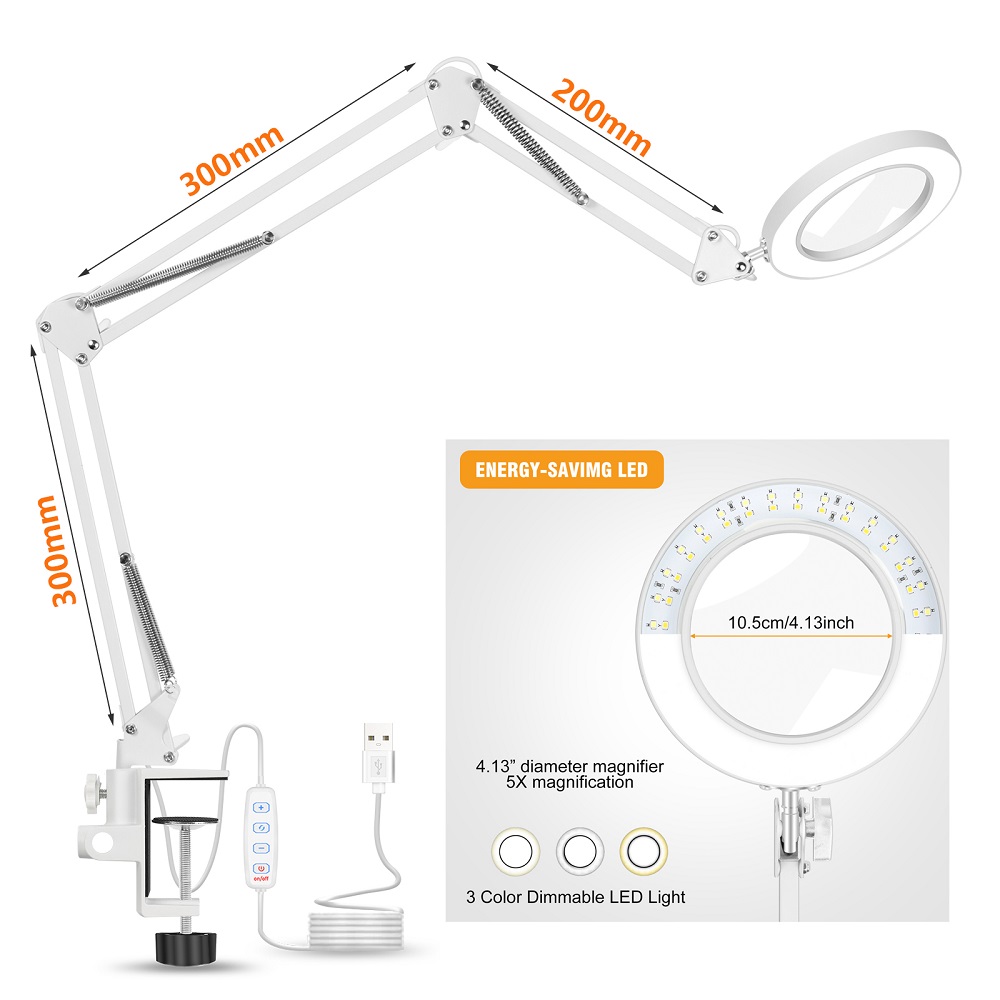 NEWACALOX-5X-Welding-Magnifying-Glass-LED-Table-Desk-Lamp-Three-Section-Folding-Handle-Magnifier-for-1884272-1