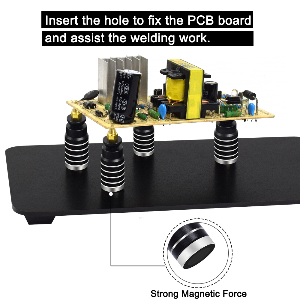 NEWACALOX-Multifunctional-Magnetic-PCB-Board-Fixed-Clip-Third-Helping-Hand-with-Soldering-Station-Fr-1612261-9