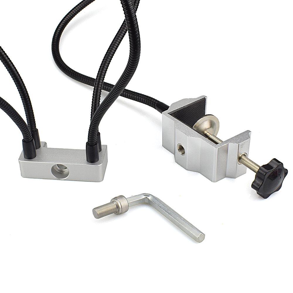 NEWACALOX-USB-LED-3X-Magnifier-PCB-Fixture-Bench-Vise-Table-Clamp-Soldering-Helping-Hand-Soldering-S-1416688-9