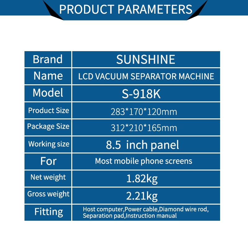 SUNSHINE-SS-918k-Built-in-Pump-Vacuum-Glass-LCD-Screen-Touch-Screen-Separator-Machine-Max-85-Size-Mo-1749430-9