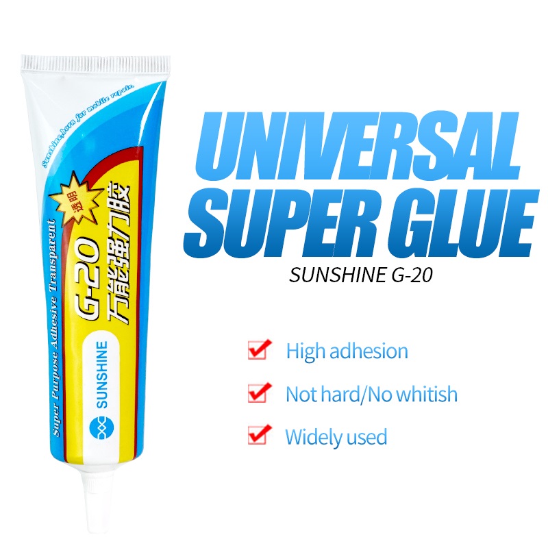 SUNSHINE-Transparent-Black-Glue-Multifunction-Adhesive-for-Jewelry-Stationery-DIY-Phone-Screen-Repai-1751049-1