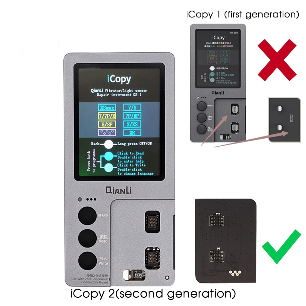 iCopy-Plus-LCD-Screen-Photosensitive-Repair-for-88PXSXR-11-LCDVibrator-Transfer-EPROM-Programmer-1871379-1
