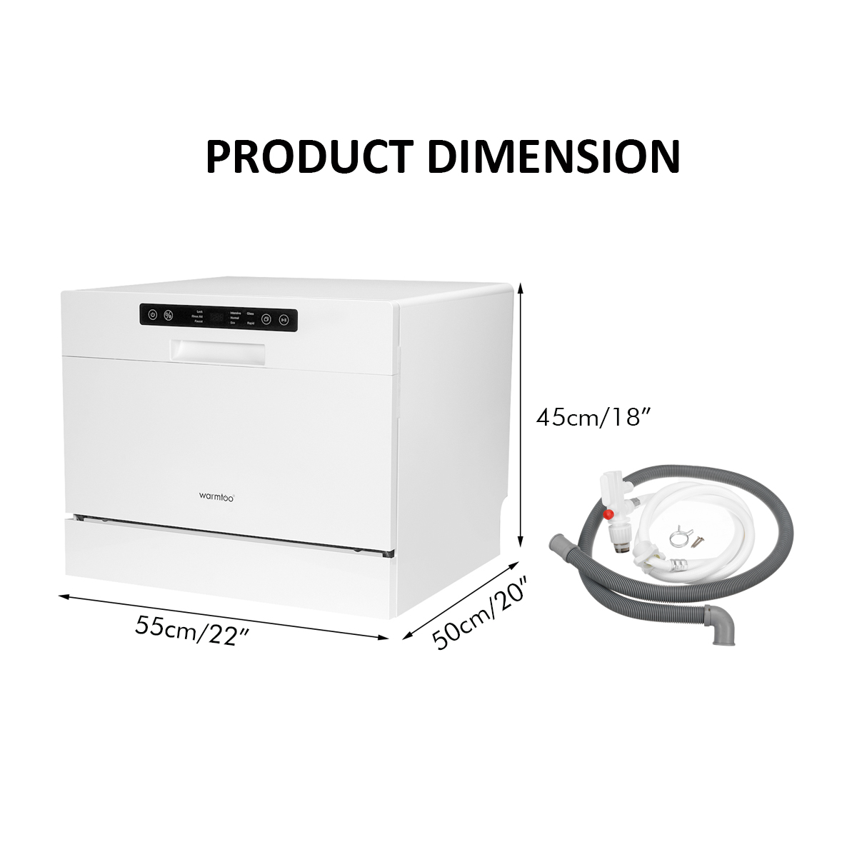 Warmto-6-Piece-Countertop-Dishwasher-Counter-Top-Dishwasher-Machine-Delay-Start-LED-Display-5-Washin-1931541-14