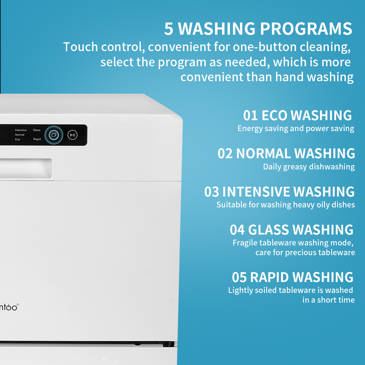 Warmto-6-Piece-Countertop-Dishwasher-Counter-Top-Dishwasher-Machine-Delay-Start-LED-Display-5-Washin-1931541-9