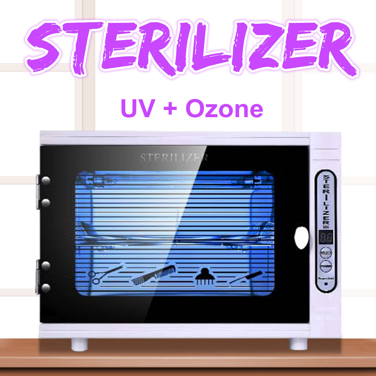 UV-Ozone-Sterilizer-Cabinet-Salon-Beauty-Nail-Tools-Towel-Disinfection-110220V-1718465-1