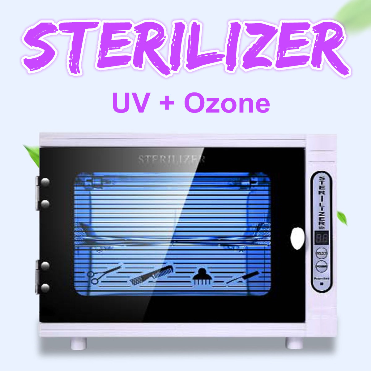 UV-Ozone-Sterilizer-Cabinet-Salon-Beauty-Nail-Tools-Towel-Disinfection-110220V-1718465-2