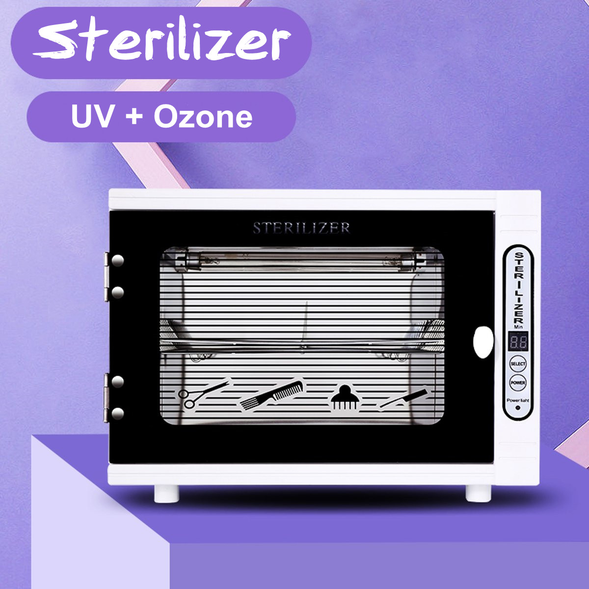 UV-Ozone-Sterilizer-Cabinet-Salon-Beauty-Nail-Tools-Towel-Disinfection-110220V-1718465-3