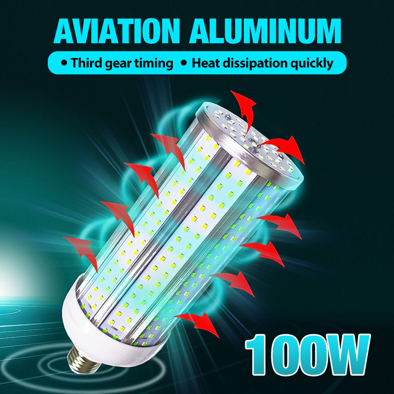 100W-UV-Germicidal-Sterilizer-Lamp-LED-UVC-E27-Home-Disinfection-Light-Bulb-1675217-4
