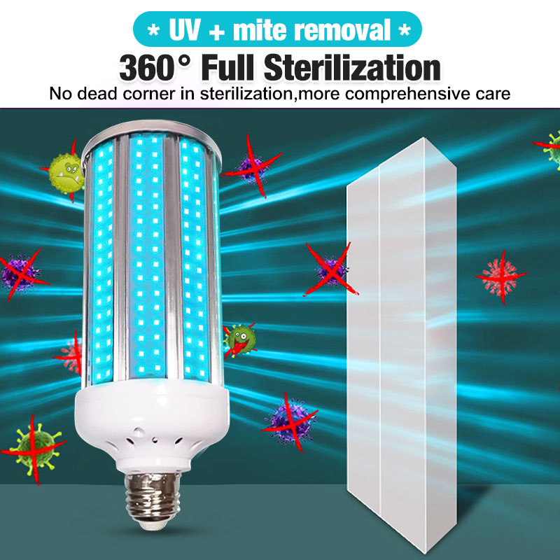 100W-UV-Germicidal-Sterilizer-Lamp-LED-UVC-E27-Home-Disinfection-Light-Bulb-1675217-5