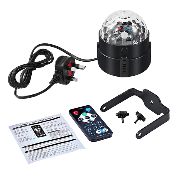 3W-RemoteVoice-Control-Stage-Light--3-UV-LED-Magic-Ball-for-Halloween-Christmas-1226888-4