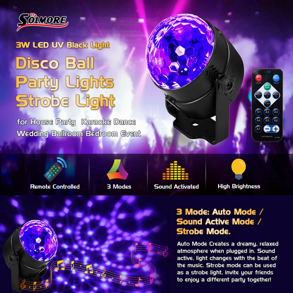 3W-UV-Purple-LED-Stage-Light-Self-propelledVoice-activatedFlashing-Crystal-Ball-Party-Disco-Club-1329248-1