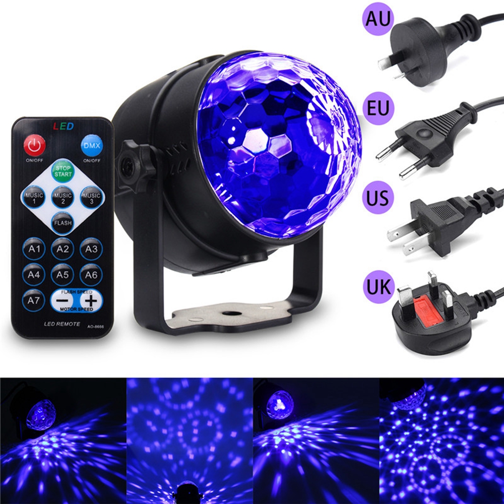 3W-UV-Purple-LED-Stage-Light-Self-propelledVoice-activatedFlashing-Crystal-Ball-Party-Disco-Club-1329248-6