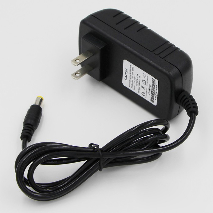 5M-UV-SMD2835-395-405NM-Purple-300-LED-Waterproof-Strip-Light--DC-Connector--Power-Supply-12V-1144501-6