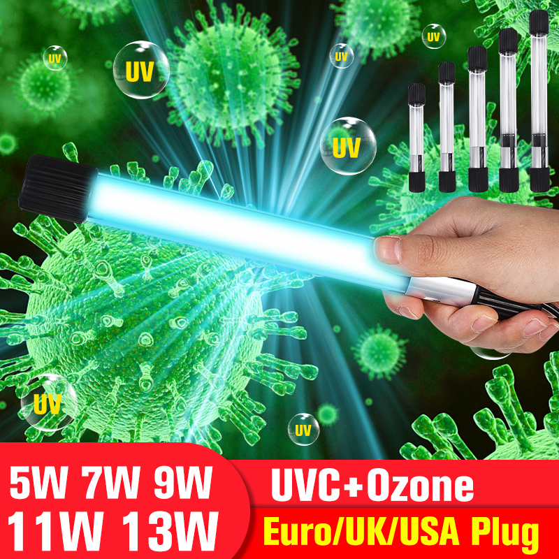 5W7W9W11W13W-UVC-Ozone-Germicidal-Lamp-Ultraviolet-Sterilizer-Disinfection-Tube-Light-US-Plug-AC110V-1688924-2