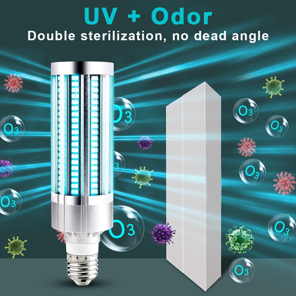 60W-220V-UV-Sterilizer-Lamp-E27-LED-UVC-Bulb-Remote-Control-Disinfection-Light-Sterilizer-Ozone-Kill-1657123-1