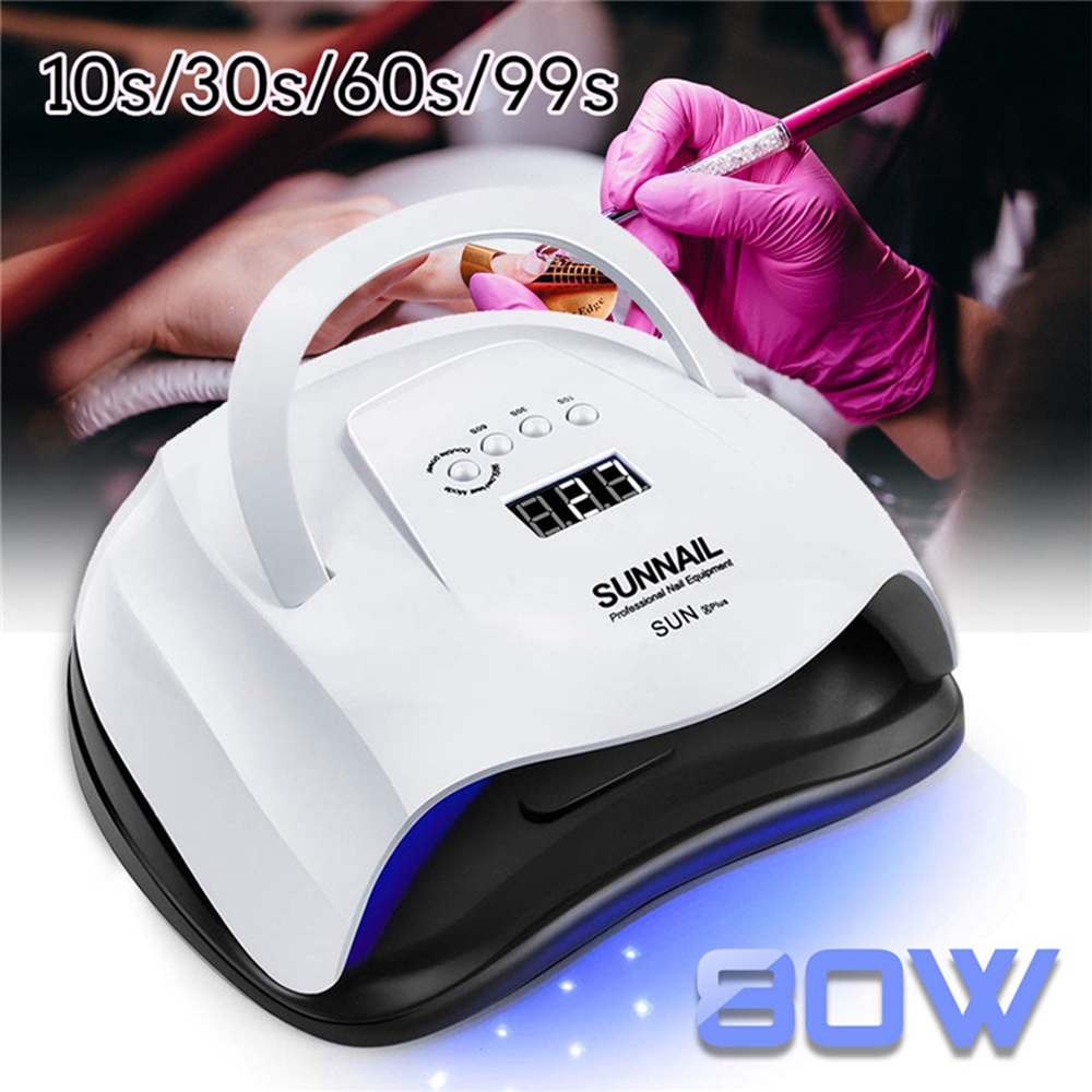 80W-Nail-Lamp-UV-LED-Light-Professional-Nail-Dryer-Gel-Machine-Curing-1538455-2