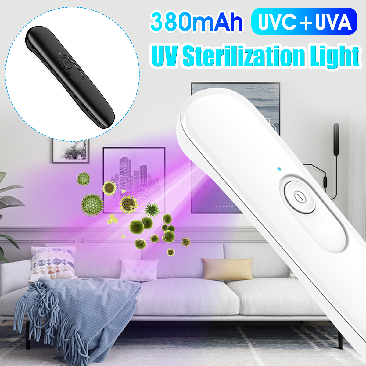 999-Sterilization-Rate-USB-Rechargeable-Mini-Portable-Ultraviolet-Handheld-Disinfection-Lamp-UVC-Ger-1700558-1