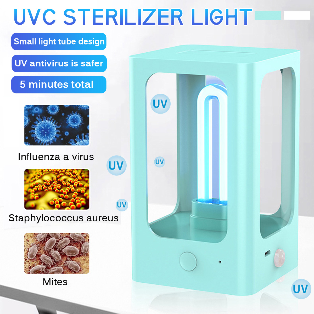 DC5V-2536NM-UV-Germicidal-Lamp-UVC-Sterilizer-Light-USB-Induction-Disinfection-Lighting-for-Home-Clo-1689070-1