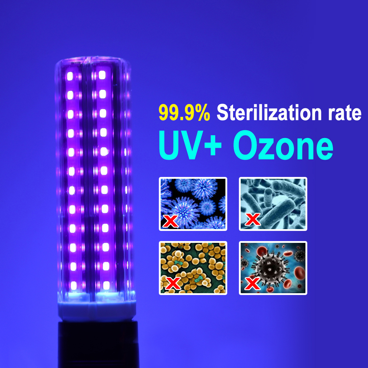 Disinfection-UV-Lamp-30W-E27-LED-Bulb-Ultraviolet-Bacteria-Cleaner-Corn-Light-with-110V220V-Remote-C-1664598-2