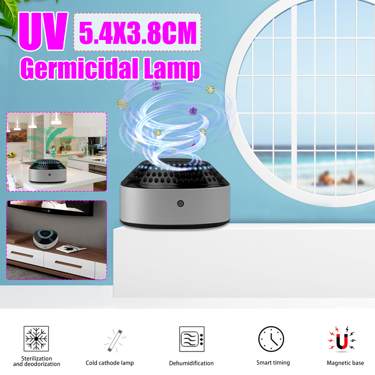 Portable-99-UV-Germicidal-Lamp-Light-Home-Travel-Wavelength-185nm-37V-1675780-2