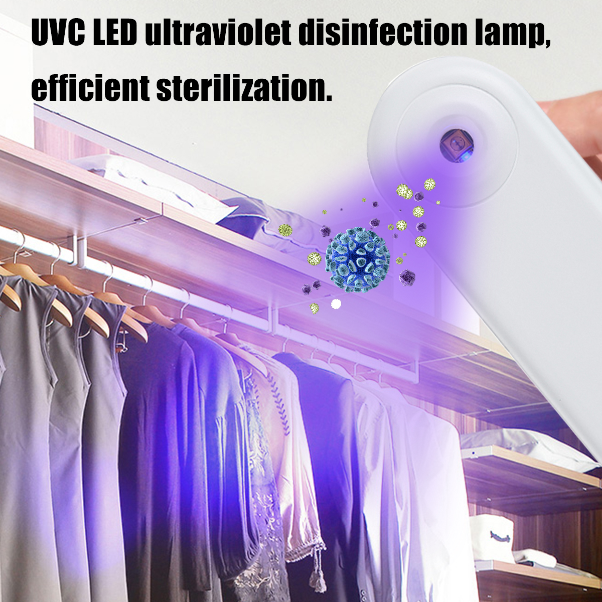 Portable-Handheld-Home-UV-Lamp-Rechargeable-USB-Sterilizer-UV-C-Light-Germicide-Lighting-DC5V-1667021-2