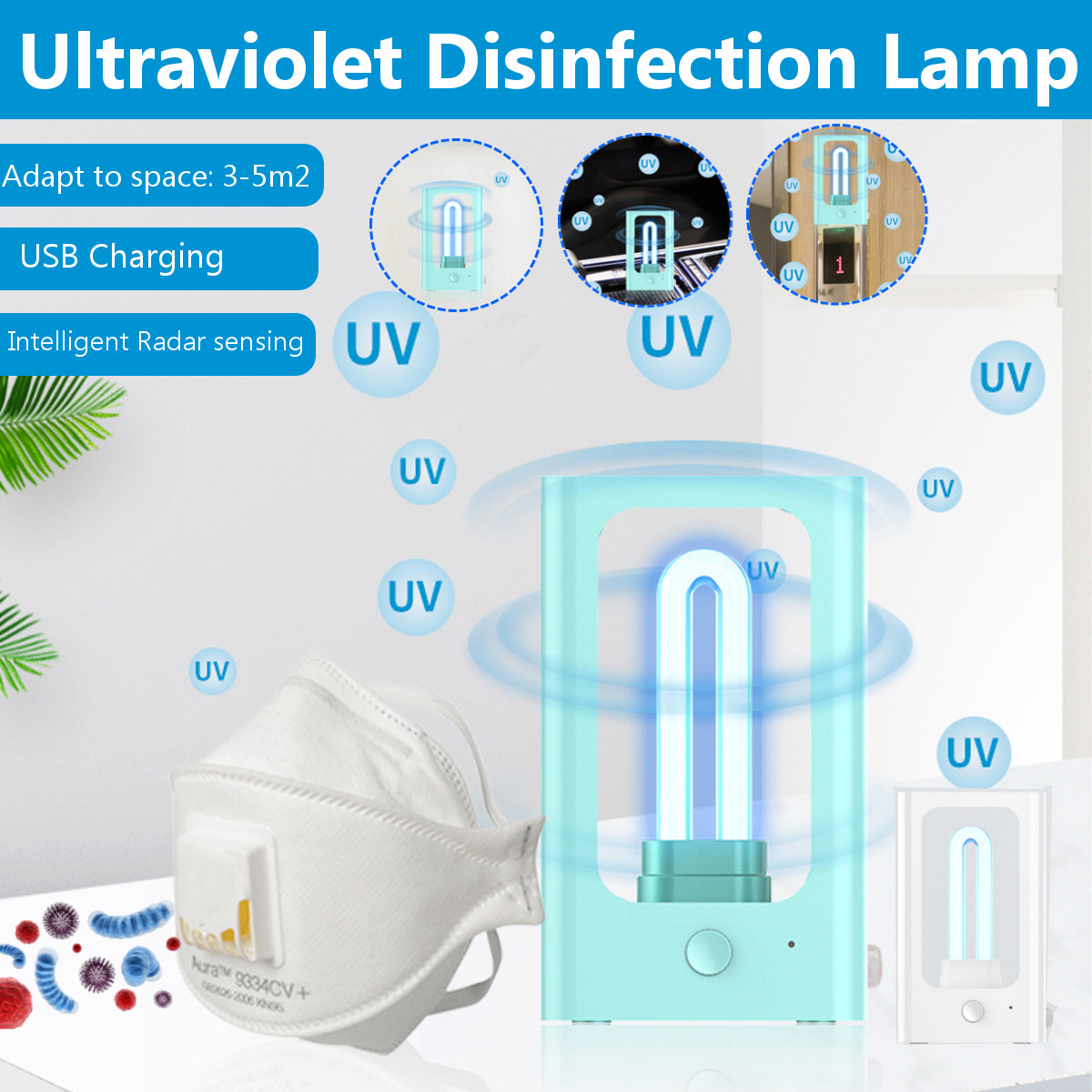 Portable-LED-UV-Disinfection-Power-Lamp-Handheld-UV-Sterilizing-Germicidal-Light-1670776-2