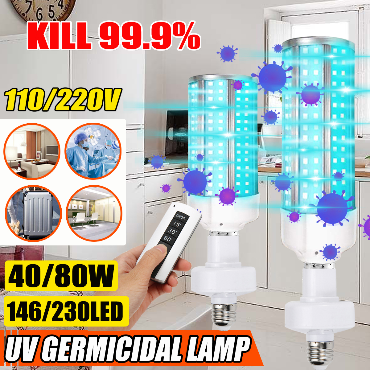 Ultraviolet-Germicidal-Lamp-40W-80W-E27-LED-UVC-Bulb-Household-Ozone-Disinfection-Light-AC110V220V-L-1662913-2