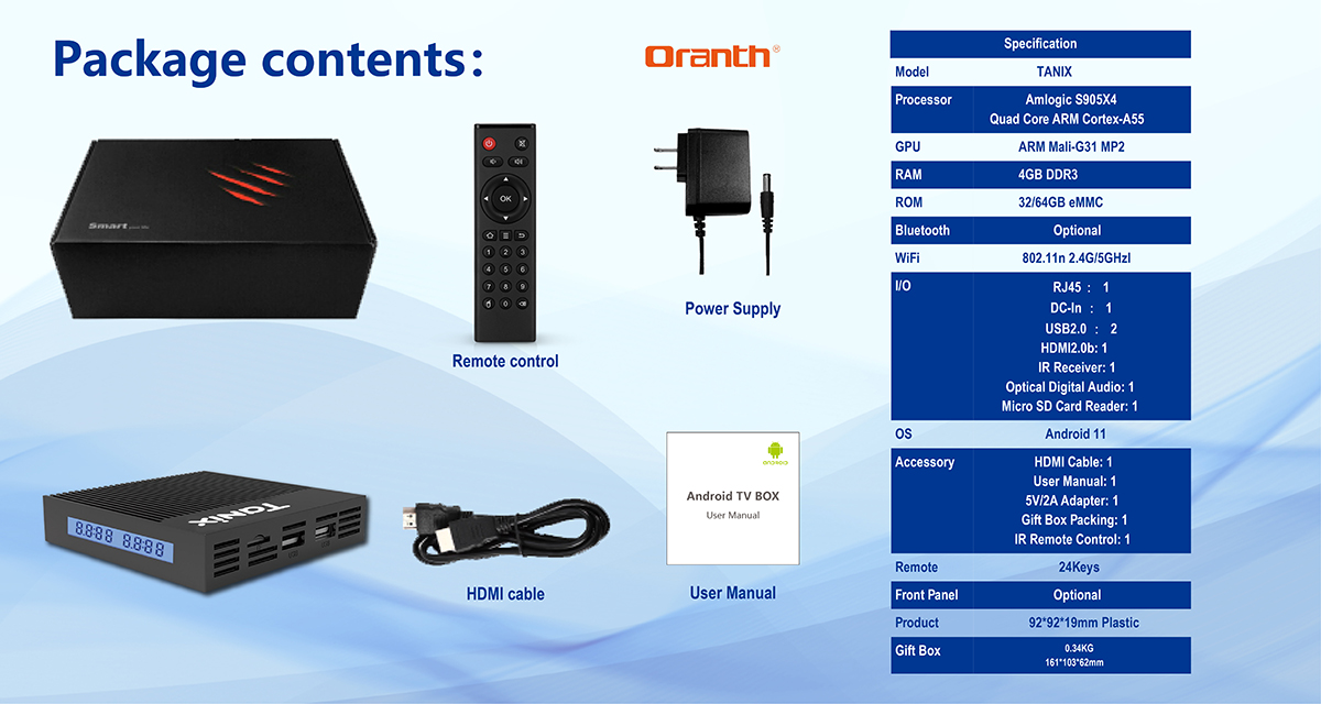 Tanix-X4-Amlogic-S905X4-DDR-4GB-RAM-eMMC-32GB-ROM-bluetooth-40-5G-WiFi-Android-11-4K-HDR-TV-Box-AV1--1915567-9