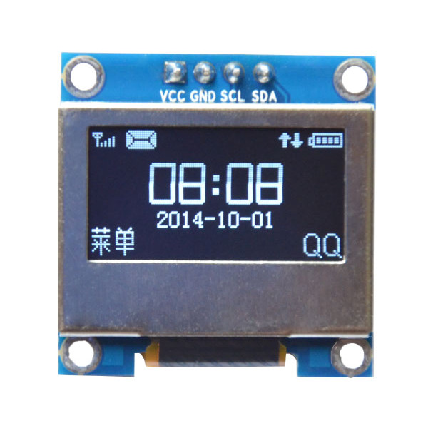 096-Inch-4Pin-White-LED-IIC-I2C-OLED-Display-With-Screen-Protection-Cover-Geekcreit-for-Arduino---pr-1218854-2
