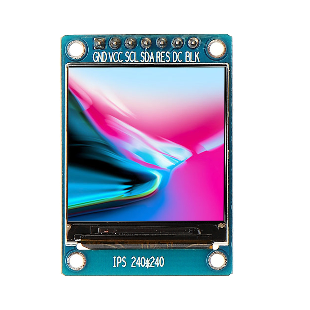 13-Inch-IPS-TFT-LCD-Display-240240-Color-HD-LCD-Screen-33V-ST7789-Driver-Module-1383404-1