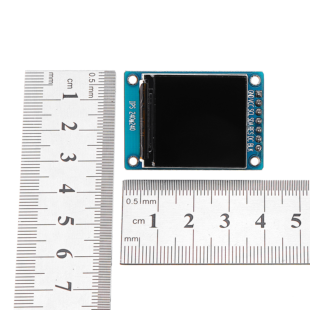 13-Inch-IPS-TFT-LCD-Display-240240-Color-HD-LCD-Screen-33V-ST7789-Driver-Module-1383404-2