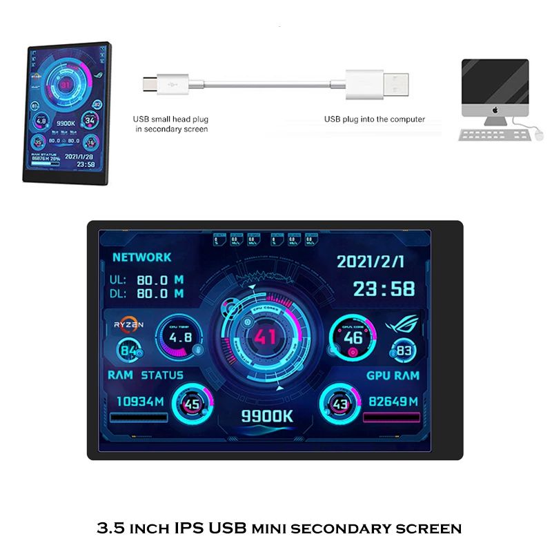35-Inch-IPS-TYPE-C-Secondary-Screen-CPU-GPU-RAM-HDD-Monitoring-USB-Display-Freely-AIDA64-for-Mini-IT-1937590-1
