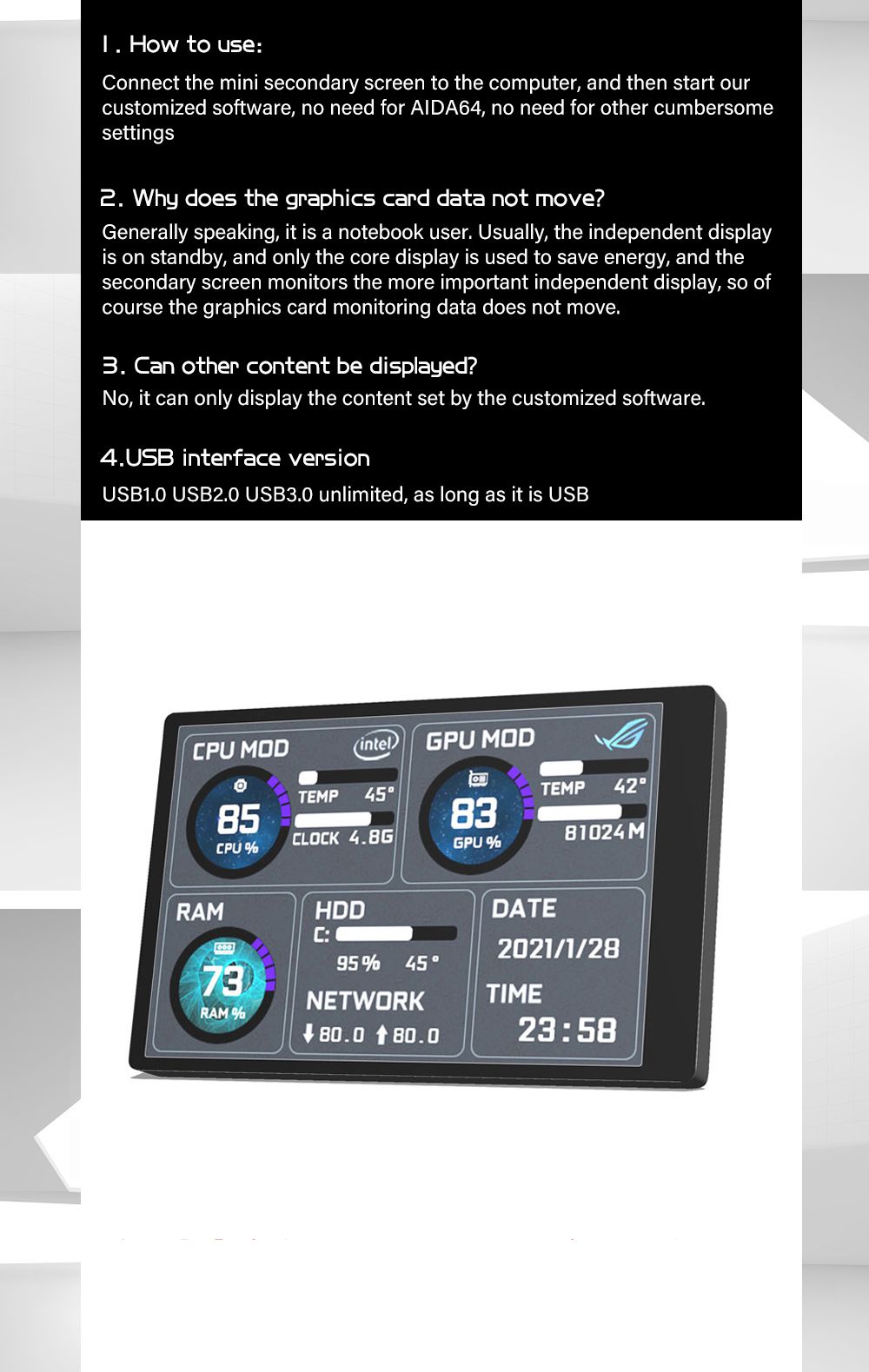 35-Inch-IPS-TYPE-C-Secondary-Screen-CPU-GPU-RAM-HDD-Monitoring-USB-Display-Freely-AIDA64-for-Mini-IT-1942112-8