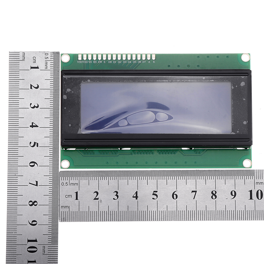 3Pcs-Geekcreit-5V-2004-20X4-204-2004A-LCD-Display-Module-Blue-Screen-1145252-1