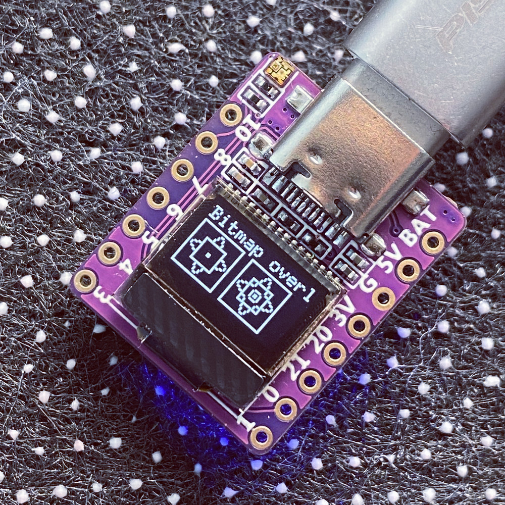 ESP32-C3-042-inch-LCD-Development-Board-RISC-V-WiFi-Bluetooth-ArduinoMicropython-1947665-2