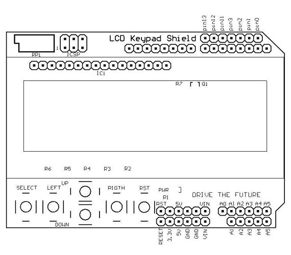 Keypad-Shield-Blue-Backlight-For-Robot-LCD-1602-Board-Geekcreit-for-Arduino---products-that-work-wit-79326-7