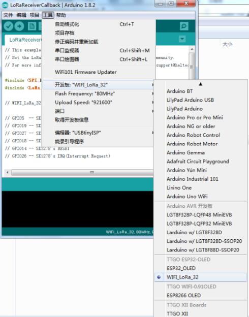 LILYGO-TTGO-LORA-SX1278-ESP32-096-OLED-Display-Module-16M-bytes-128M-Bit-433Mhz-1205930-3