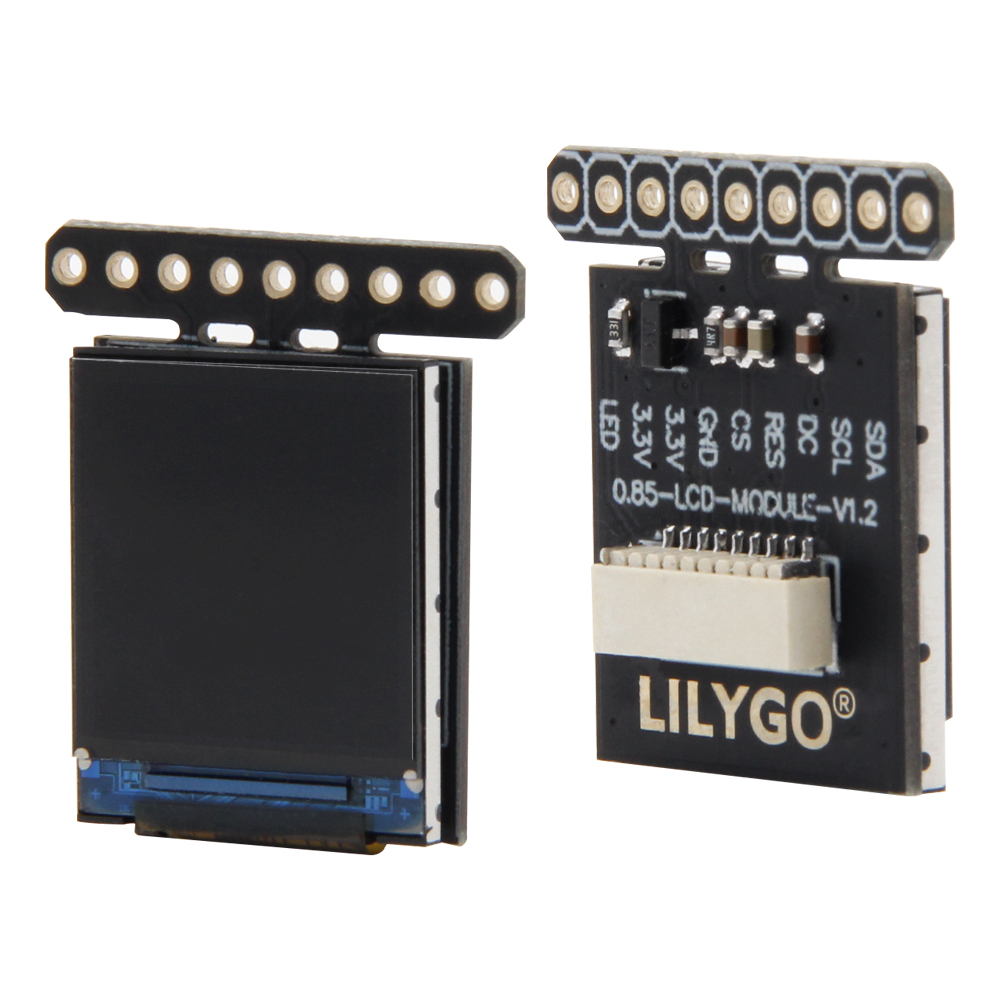 LILYGOreg-T-085-Inch-LCD-Module-GC9107-Full-Color-Display-IPS-128128-Screen-Development-Board-PH10mm-1965552-5