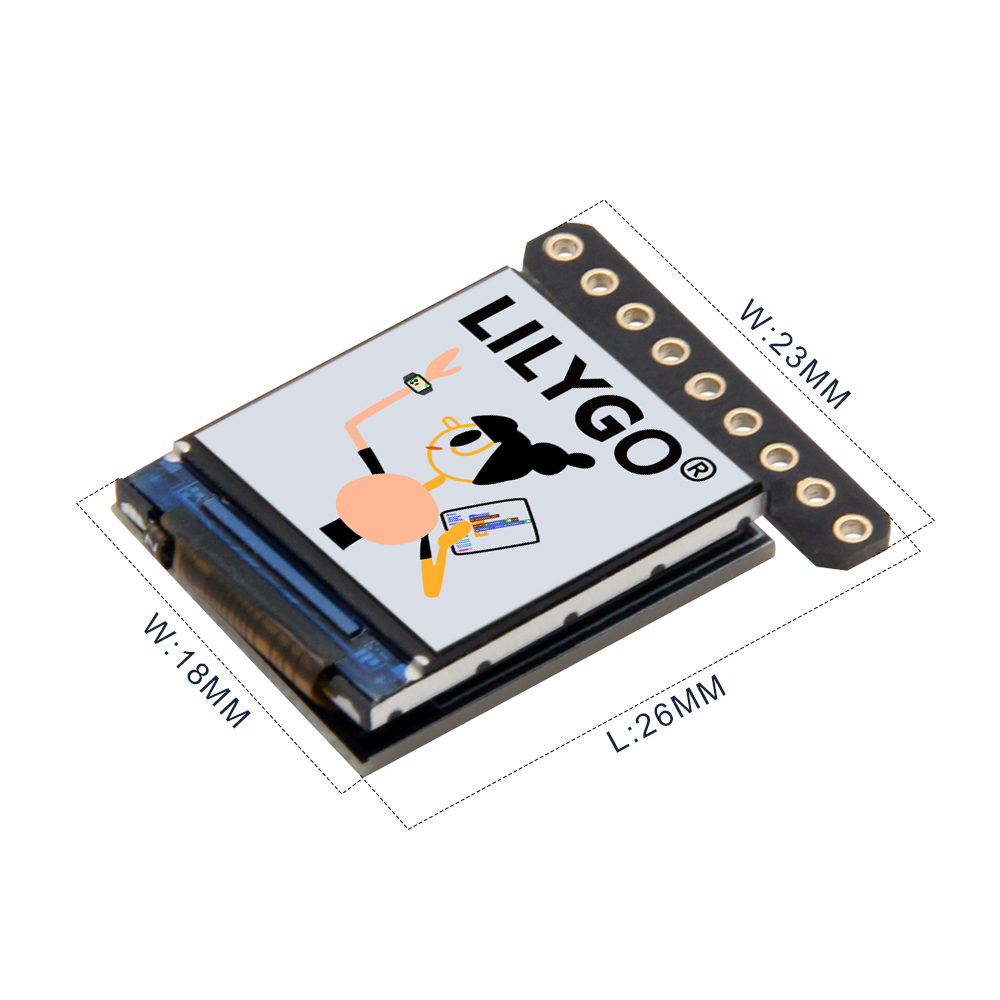 LILYGOreg-T-085-Inch-LCD-Module-GC9107-Full-Color-Display-IPS-128128-Screen-Development-Board-PH10mm-1965552-8