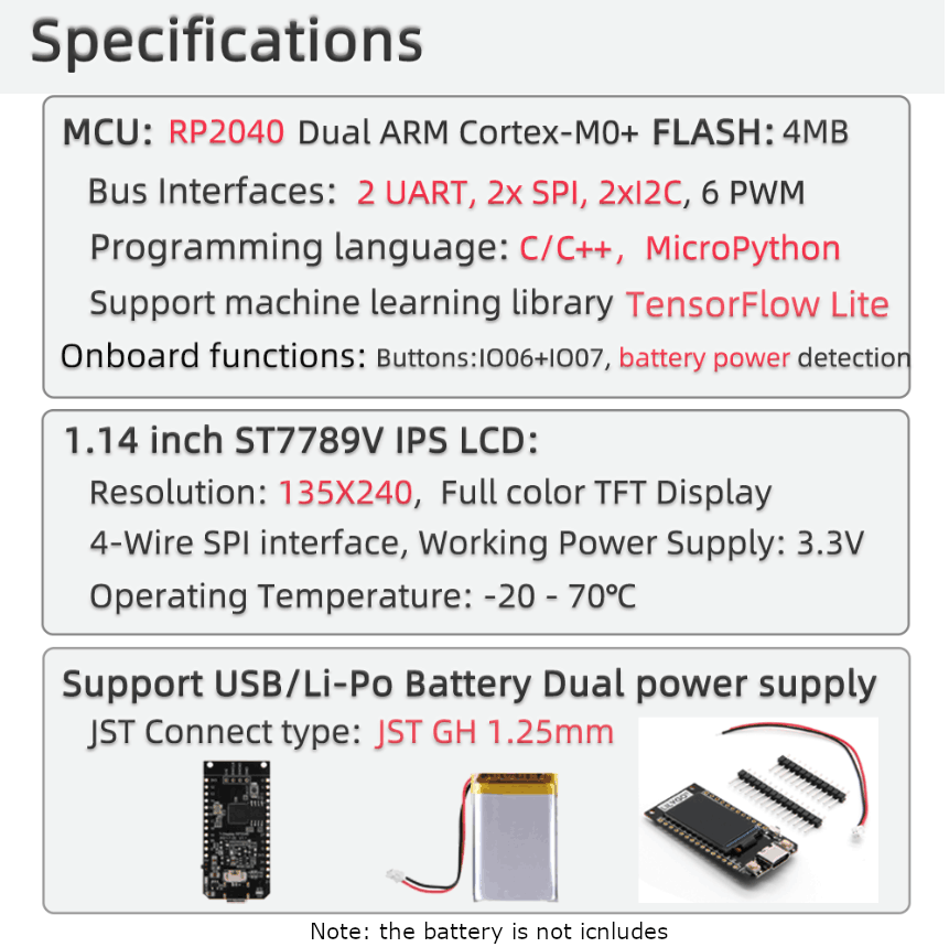 LILYGOreg-TTGO-T-Display-RP2040-Raspberry-Pi-Module-114-inch-LCD-Development-Board-1915490-2