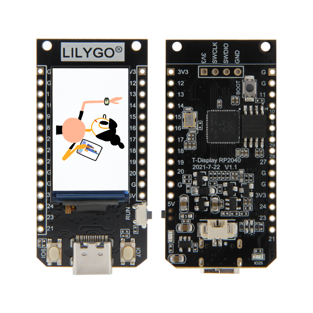 LILYGOreg-TTGO-T-Display-RP2040-Raspberry-Pi-Module-114-inch-LCD-Development-Board-1915490-6