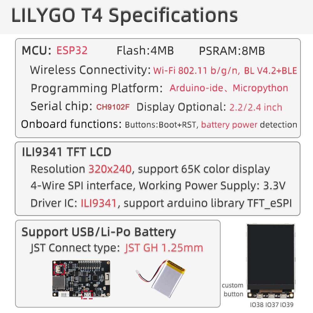 LILYGOreg-TTGO-T4-V13-ILI9341-24-inch-LCD-Display-Backlight-Adjustment-CH9102F-ESP32-Development-Boa-1968022-1