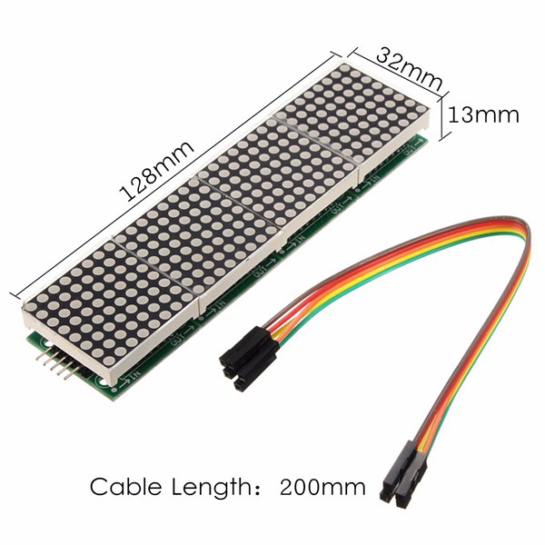 MAX7219-Dot-Matrix-Module-4-in-1-LED-Display-Module-1072083-2