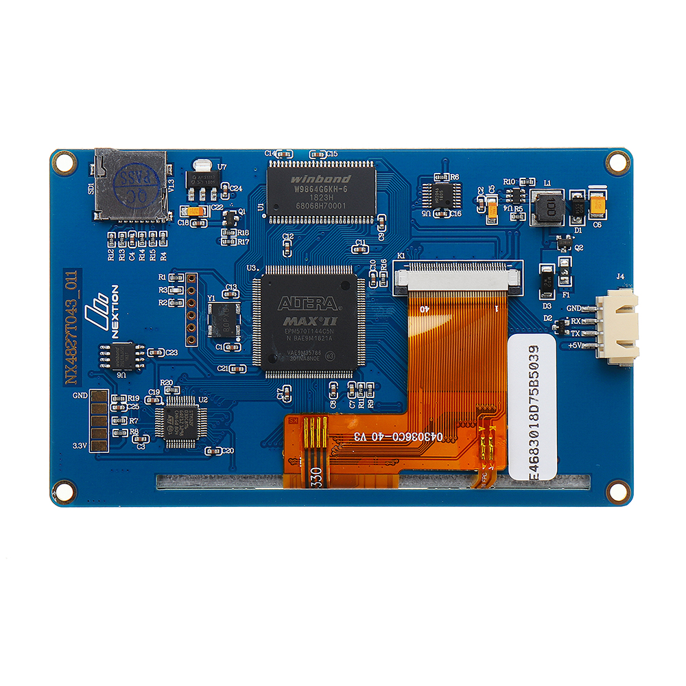 Nextion-NX4827T043-43-Inch-HMI-Intelligent-Smart-USART-UART-Serial-Touch-TFT-LCD-Screen-Module-Displ-1114160-5